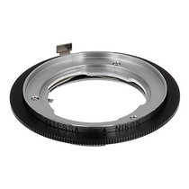 US Fotodiox applicable Vitessa T-Nikon for the Fulunda T lens to Nikon body adapter ring