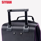 SIYUAN Вместительный и большой чемодан, сумка для путешествий, портативная сумка через плечо