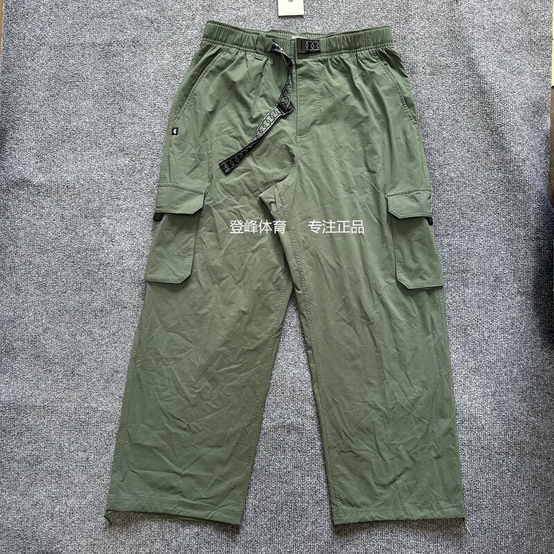Nike Sb Men's and Women's Sports Loose Casual Workwear Multi-Pocket Skateboard Woven Pants Fv7348-338 Nike Sb Men's and Women's Sports Loose Casual Workwear Multi-Pocket Skateboard Woven Pants Fv7348-338