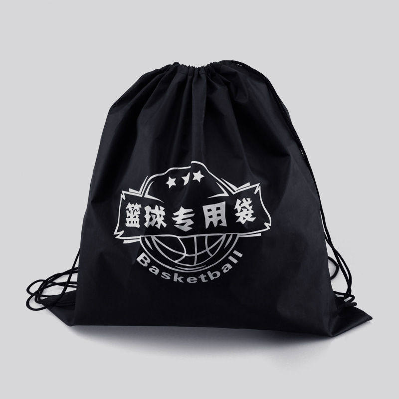 2023 new bags full bouquet of bunches, blue ball bag basketball football giveaway bag sports outdoor convenience basket ball bag-Taobao
