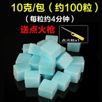 10 граммов на капсулу (около 100 зерен/упаковки) дают несколько мушкетов