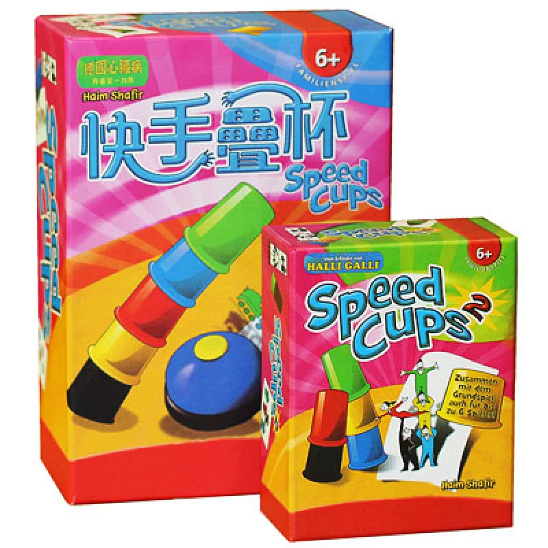 Игрушка, карта для двойной игры, настольная игра для взрослых, Германия, семейный стиль