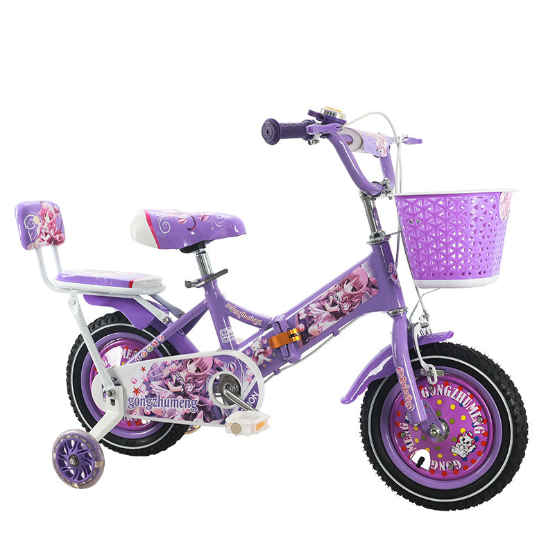 Детский велосипед Minerva Kids mp406