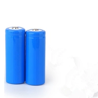 18500 остроконечная батарея [2 элемента]