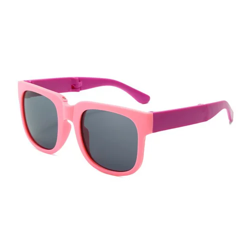 Летние детские модные солнцезащитные очки подходит для мужчин и женщин для девочек, 2024 года