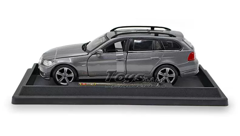 Gốc xác thực hơn so với Hoa Kỳ cao 1:24 BMW 3 series mô phỏng hợp kim tĩnh đồ chơi mô hình xe món quà kỳ nghỉ mô hình máy bay