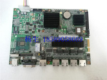 Advantech NAMB-3710EL 4 Gigabit 1 100 Mega Celeron 600 Soft Route Protection Wall ros Motherboard