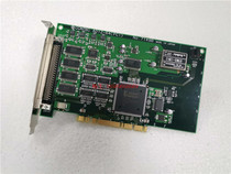 CONTEC CONTEC AD12-64(PCI)NO:7149 analog digital conversion board A D card