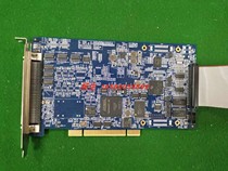 Linghua ADLINK AMP-204C motion control card 8 axis pulse type 51-12419-1a20 bargaining