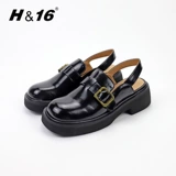 Летние модные универсальные туфли, популярно в интернете, по фигуре