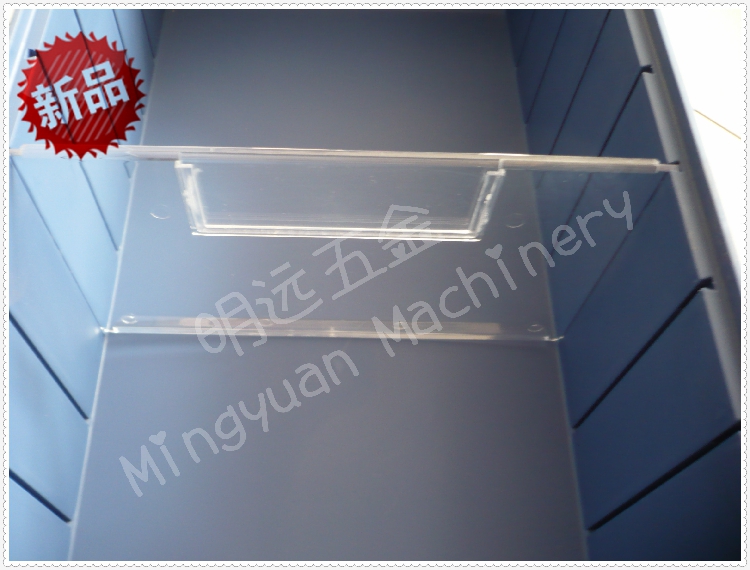 Promotional Universal Brand Parts Box 5023H Standard Transparent Partition