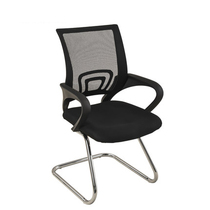 Guangzhou Home Computer Chair Mesh Office Chair Fashion Casual Chair Staff Chair Meeting Chair Bow-shaped Chair