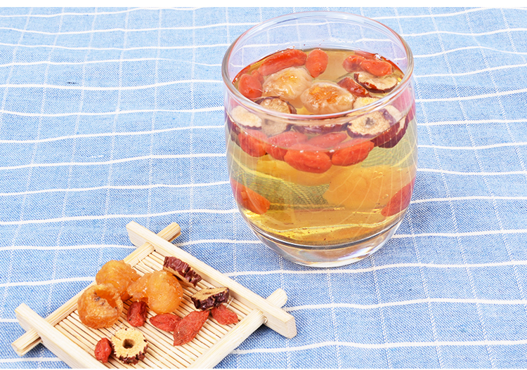 枸杞红枣茶男性保健气血补气袋装枸杞桂圆红枣