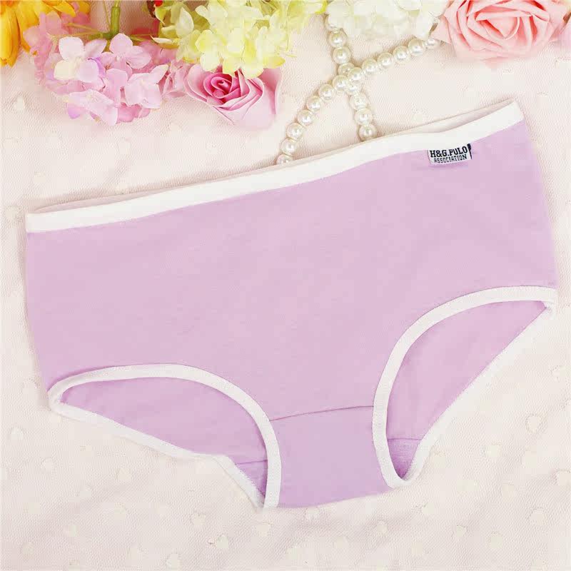 Slip jeunesse LW021 en coton - Ref 646843 Image 28