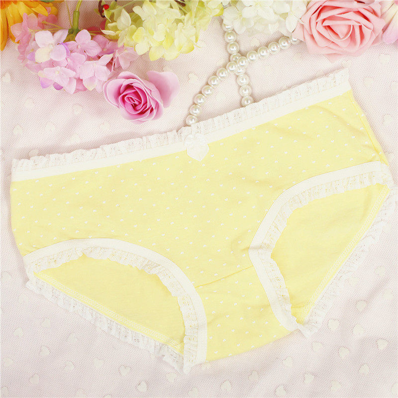 Slip jeunesse LW021 en coton - Ref 646843 Image 25