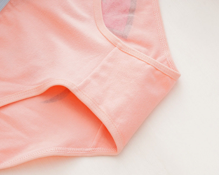 Slip jeunesse BEISHIQING A014 en coton - Ref 642917 Image 22