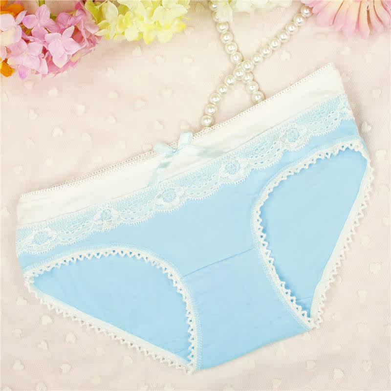 Slip jeunesse LW021 en coton - Ref 646843 Image 12