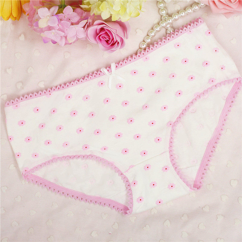 Slip jeunesse LW021 en coton - Ref 646843 Image 21
