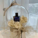 Star yueyue в корейском стиле сетка сетка мягкая пряжа пакет пакет бумаги роза цветок цветочный цветочный художник Упаковка материал цветочный балок упаковка бумага