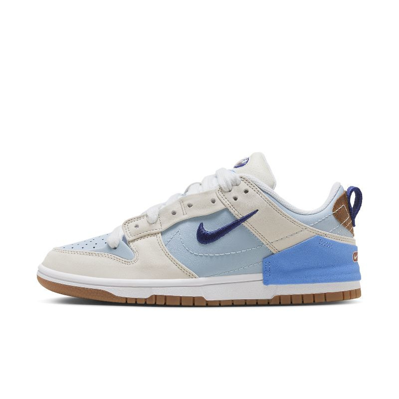 Nike Dunk Low Disrupt 2m Blue Sports Casual Retro Low-Top Sneakers Hf5713-411 Nike Dunk Low Disrupt 2m Blue Sports Casual Retro Low-Top Sneakers Hf5713-411