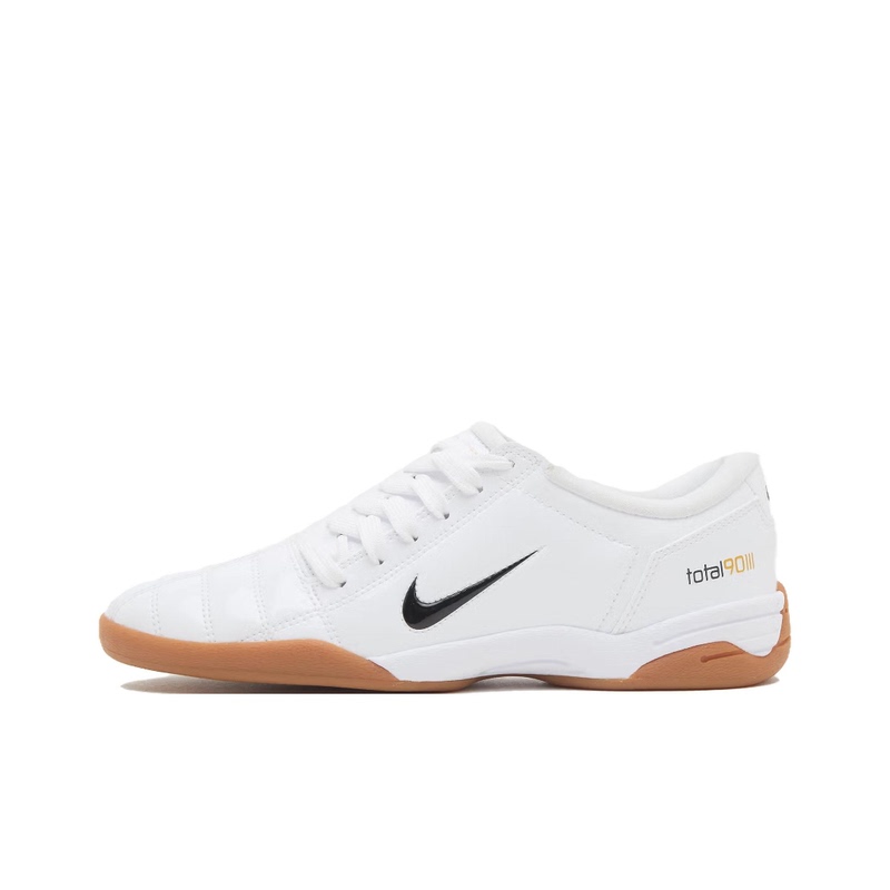 Nike T90 Women's Low-Top Casual Sports Football Shoes Ib5666-001-100