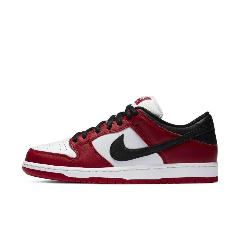 Nike Sb Dunk Low Chicago Men's Low-Top Casual Sports Sneakers Bq6817-600-301 Nike Sb Dunk Low Chicago Men's Low-Top Casual Sports Sneakers Bq6817-600-301