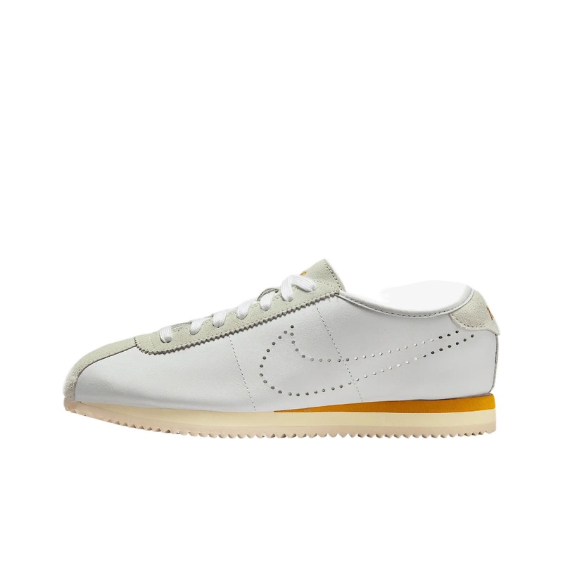 Nike Cortez White Women's Low-Top Casual Sports Training Shoes Hq1841-100 Nike Cortez White Women's Low-Top Casual Sports Training Shoes Hq1841-100