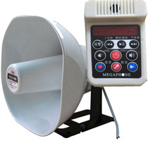 12V24V car tape handle microphone loudspeaker tweeter outdoor sales broadcast selling Speaker