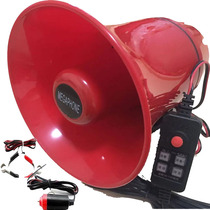 12V24V car loudspeaker recording cough propaganda horn outdoor broadcast loud public supermarket selling Speaker