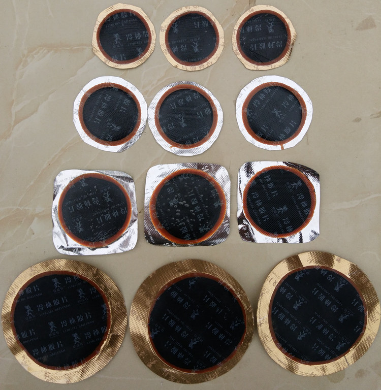 Kit de réparation vélo - Ref 2316091 Image 5