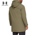 Under Armour UA Men UAS Thể thao Trùm đầu Áo khoác giản dị -1328240 áo phao nữ dáng ngắn cao cấp Thể thao xuống áo khoác