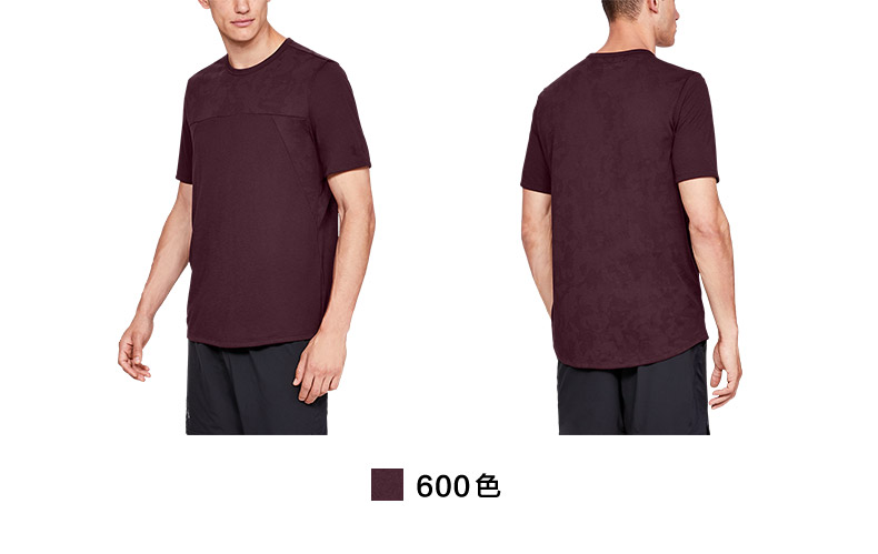 Dưới áo giáp Áo thun thể thao nam Dema UA Microthread -1320836 áo ba lỗ gym