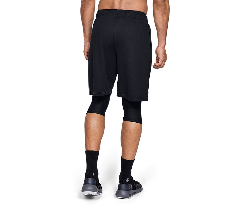 Under Armour Một người đàn ông ima UA Baseline Quần short bóng rổ 10 inch -1343004 - Quần thể thao