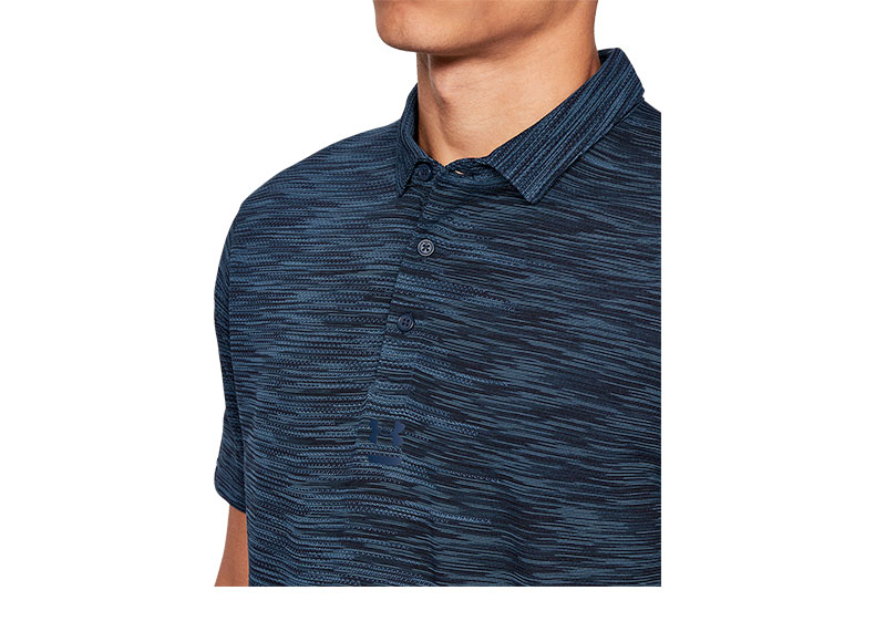 Dưới áo giáp Một chiếc áo polo golf vĩnh viễn cho nam Dema UA -1327020 - Áo polo thể thao áo polo dài tay