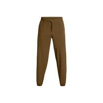 (New product) Under Armor official UA Vibe mens woven training sports leggings 1386557
