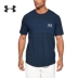Under Armour UA Men Sportstyle Huấn luyện thể thao Áo thun ngắn tay-1345770 - Áo phông thể thao Áo phông thể thao