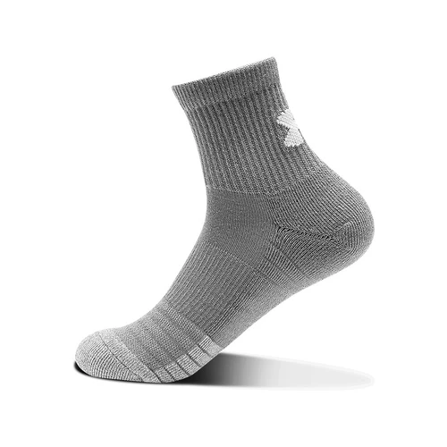И официальный UA Heatgear® мужские и женские тренировочные спортивные носки-3 двойная установка 1353262