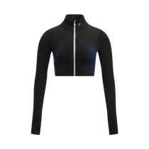 (New Product) Under Armor Official UA Project Rock Johnson Womens Short Sports Jacket 1380194