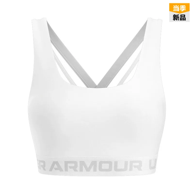 Топ спортивный летом для тренинга от Under Armour