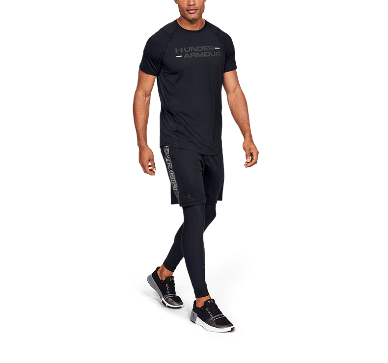 Under Armour Một chiếc áo thun thể thao tay ngắn nam Dema UA MK-1 -1327248 - Áo phông thể thao áo ba lỗ nam tập gym