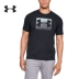 Under Armour UA Men Sportstyle Thể thao Huấn luyện Áo thun ngắn tay-1329581 - Áo phông thể thao áo tanktop nam khoét nách sâu Áo phông thể thao