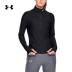 Dưới áo giáp Một phụ nữ Dema UA 1/2 Zipper Sports Chạy áo len -1326512 - Thể thao lông cừu / jumper Thể thao lông cừu / jumper