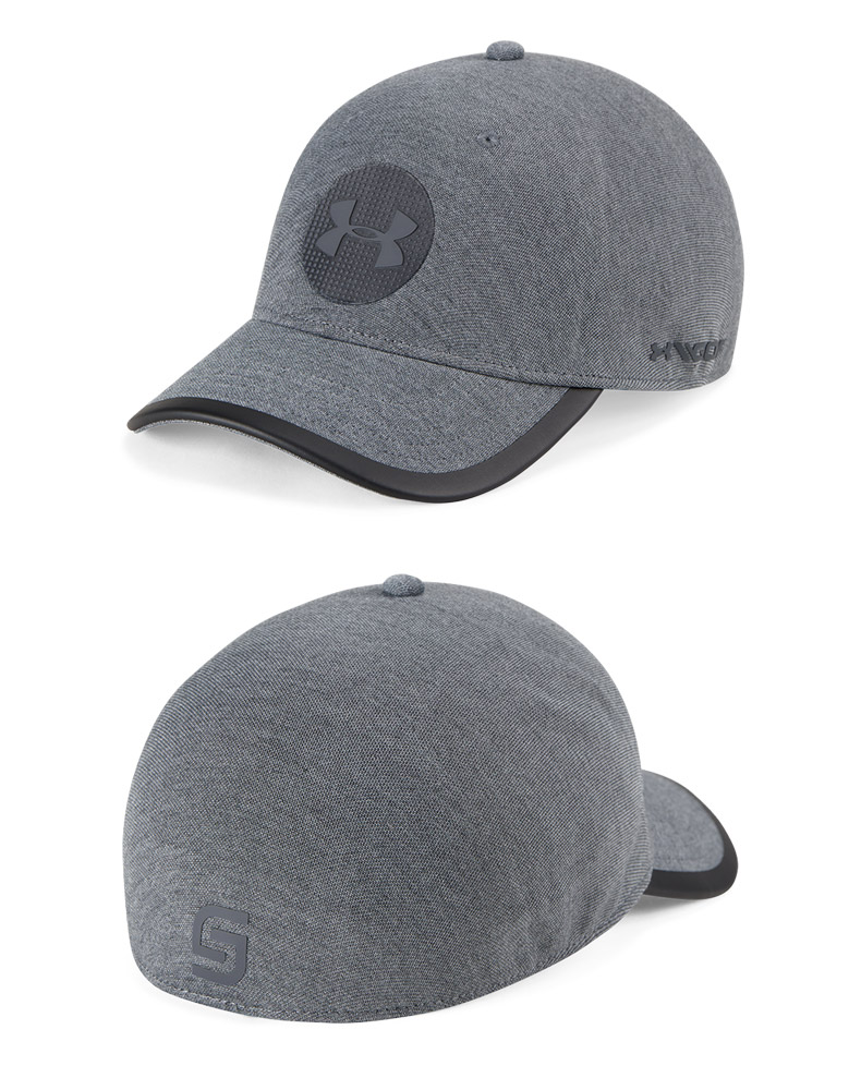 Dưới áo giáp Một Dema UA Men Spieth Tour Golf Cap -1305016 mũ lưỡi trai