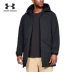 Under Armour UA Men UAS Thể thao Trùm đầu Áo khoác giản dị -1328240 Thể thao xuống áo khoác
