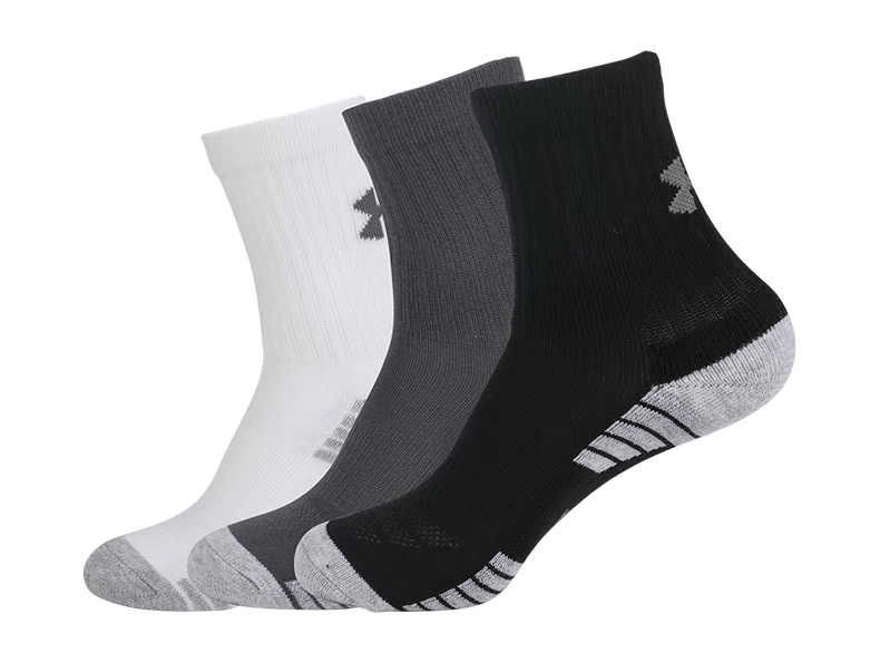 Under Armour Một đôi tất trẻ em thể thao trung tính derma UA - 3 đôi -1312337