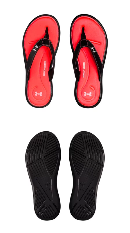 Under Armour Một Dema UA Phụ nữ Marbella VI Thể thao Dép - 3000072 dép lào havaianas