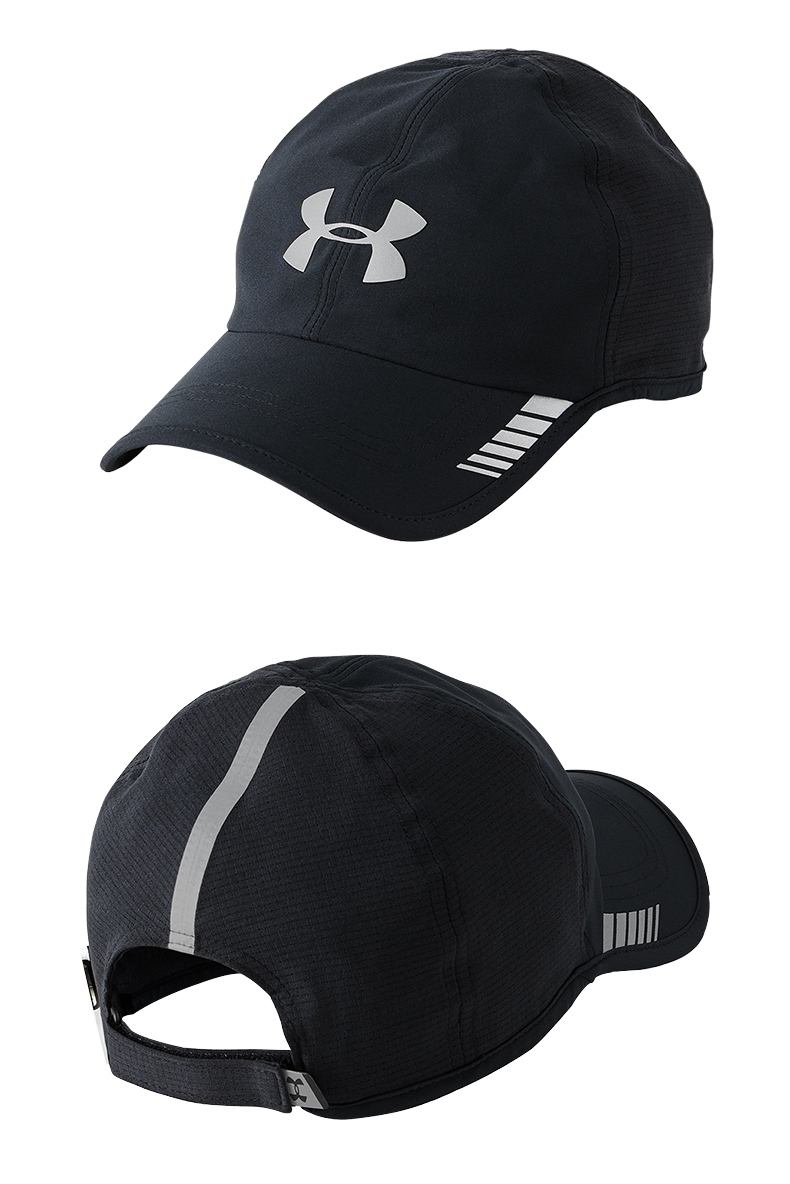 Dưới áo giáp Một Dema UA Men ArmourVent chạy Cap-1305003 mũ lưỡi trai hàng hiệu
