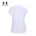 Dưới áo giáp Áo sơ mi nam ngắn tay áo Siro của phụ nữ Dema UA - 1306123 áo polo lacoste Áo polo thể thao