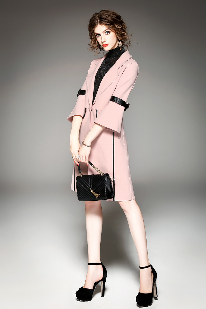 Trench pour femme      en Polyester - Ref 3225712 Image 13