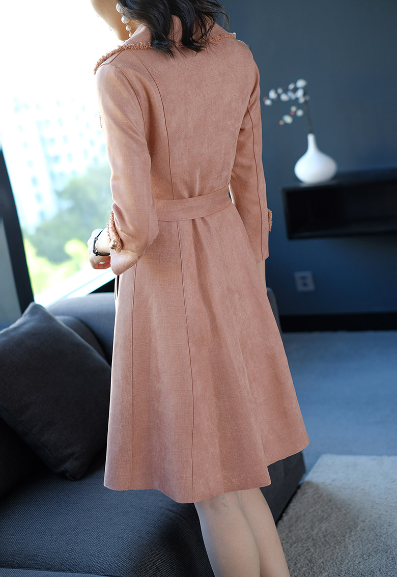 Trench pour femme      en Polyester - Ref 3227398 Image 18